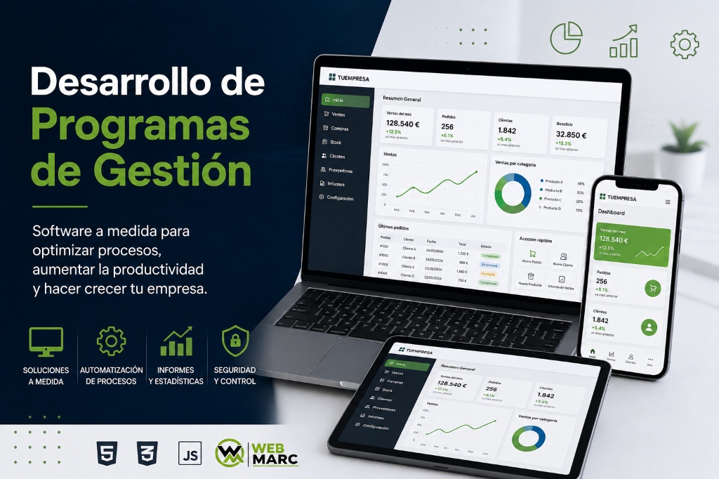 Desarrollo de Programas de Gestión