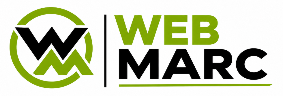 Webmarc Logo